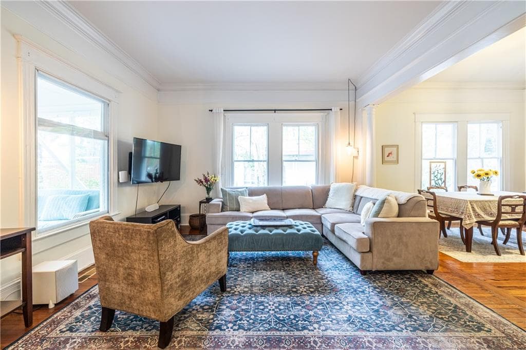 4 bedroom, 3 bathroom, 2,197 sq ft single family residence for sale at 116 Drexel Avenue, Decatur, GA 30030 — photo 6