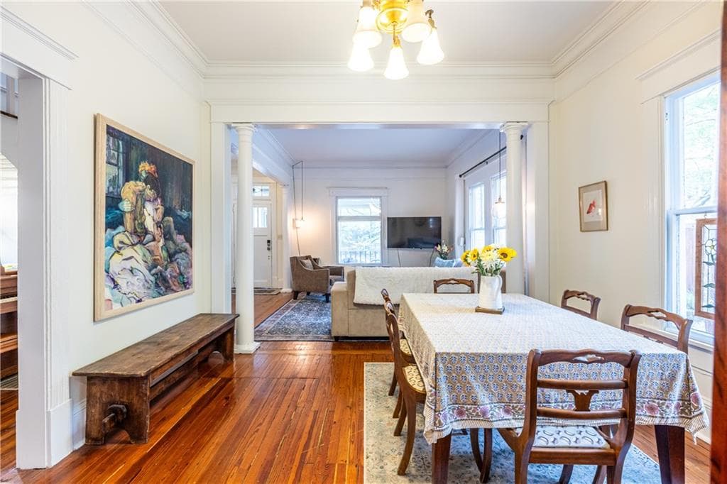 4 bedroom, 3 bathroom, 2,197 sq ft single family residence for sale at 116 Drexel Avenue, Decatur, GA 30030 — photo 9