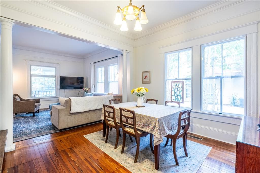 4 bedroom, 3 bathroom, 2,197 sq ft single family residence for sale at 116 Drexel Avenue, Decatur, GA 30030 — photo 10