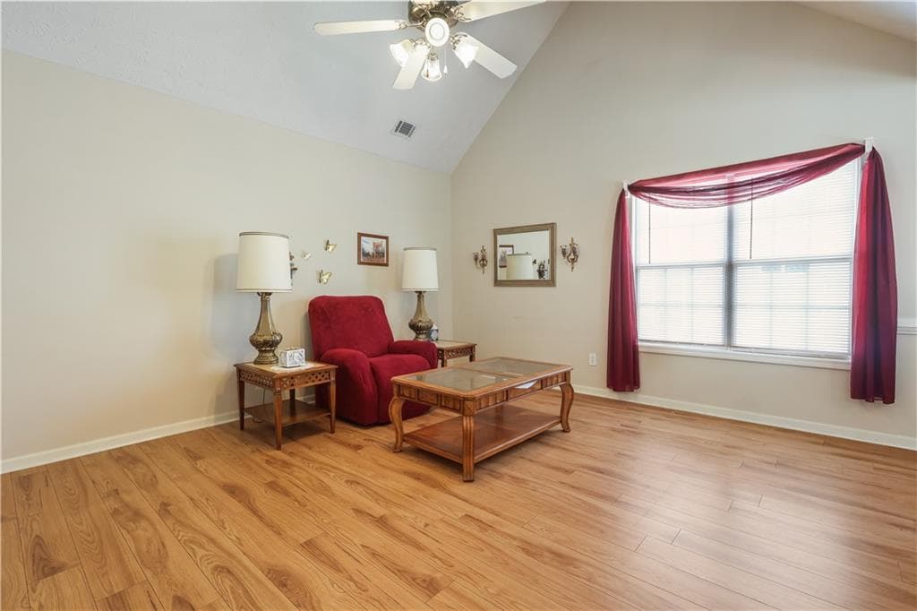 3 bedroom, 2 bathroom, 1,442 sq ft single family residence for sale at 1126 Strath Clyde Way, Mcdonough, GA 30253 — photo 3