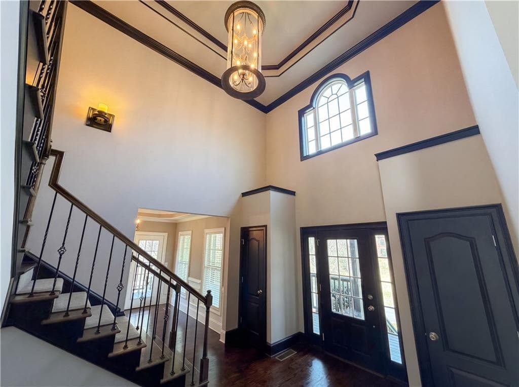 4 bedroom, 4 bathroom, 3,865 sq ft single family residence for sale at 28 Meadows Court, Dawsonville, GA 30534 — photo 3