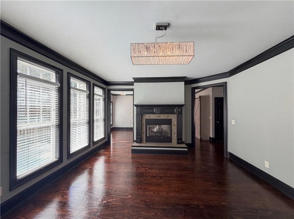 4 bedroom, 4 bathroom, 3,865 sq ft single family residence for sale at 28 Meadows Court, Dawsonville, GA 30534 — photo 4