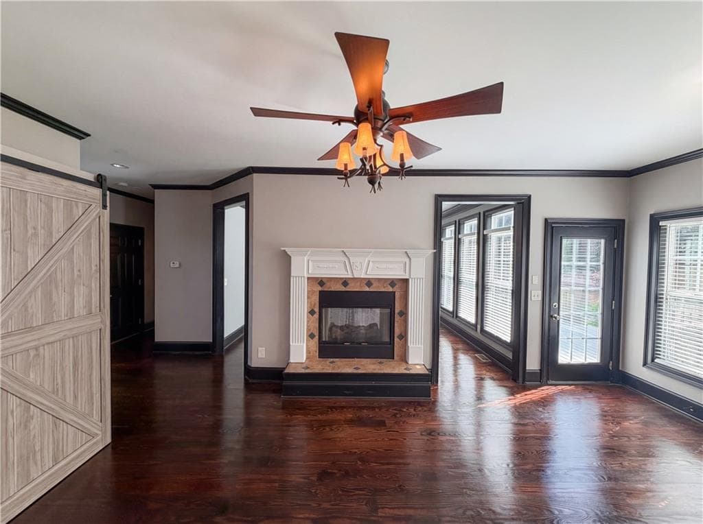 4 bedroom, 4 bathroom, 3,865 sq ft single family residence for sale at 28 Meadows Court, Dawsonville, GA 30534 — photo 5