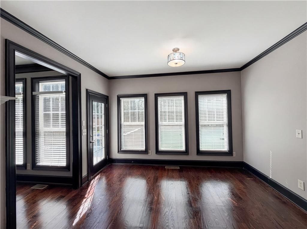 4 bedroom, 4 bathroom, 3,865 sq ft single family residence for sale at 28 Meadows Court, Dawsonville, GA 30534 — photo 8