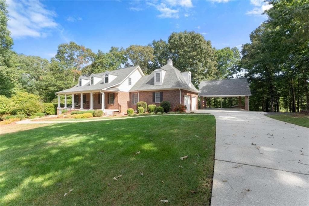 4 bedroom, 3 bathroom, 2,874 sq ft single family residence for sale at 149 Wyndage Court, Cornelia, GA 30531 — photo 6
