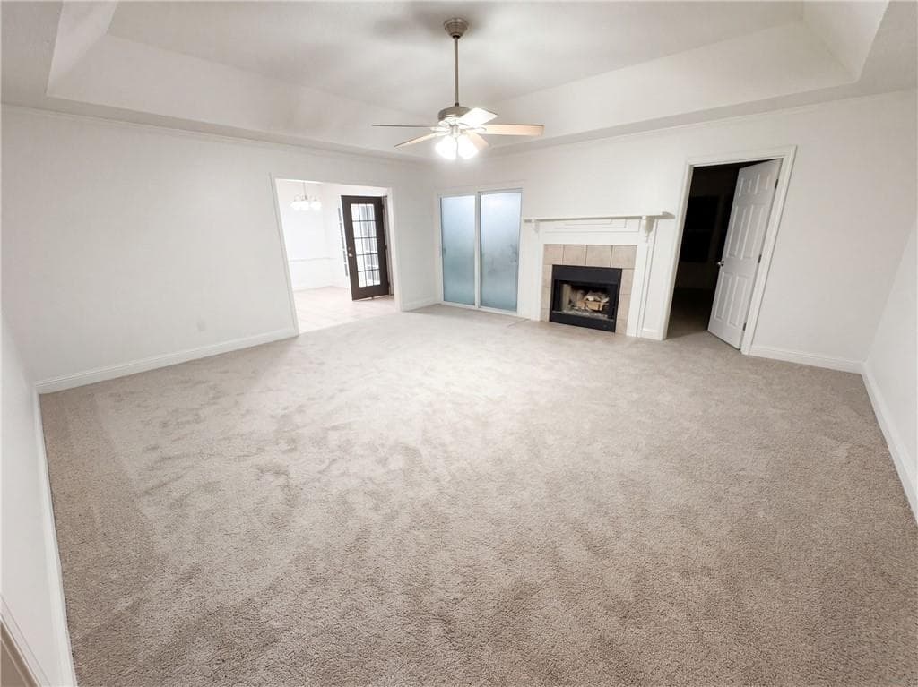 3 bedroom, 2 bathroom, 1,839 sq ft single family residence for sale at 2506 Etheridge Mill Road, Griffin, GA 30224 — photo 3