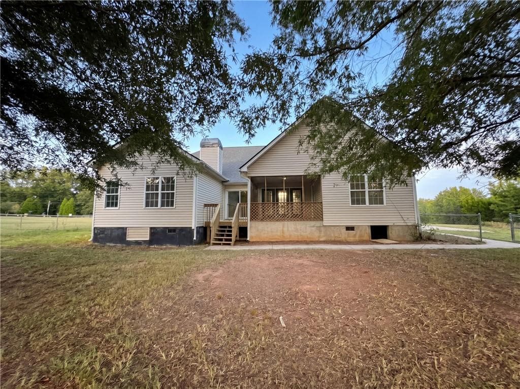 3 bedroom, 2 bathroom, 1,839 sq ft single family residence for sale at 2506 Etheridge Mill Road, Griffin, GA 30224 — photo 5