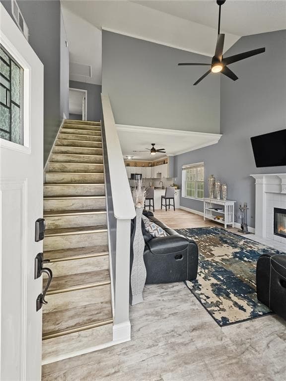 3 bedroom, 2 bathroom, 1,592 sq ft single family residence for sale at 3896 Doe Run Drive, Powder Springs, GA 30127 — photo 7