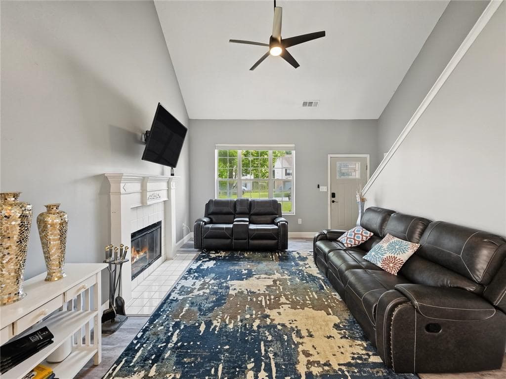 3 bedroom, 2 bathroom, 1,592 sq ft single family residence for sale at 3896 Doe Run Drive, Powder Springs, GA 30127 — photo 9