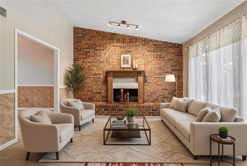 4 bedroom, 2 bathroom, 1,496 sq ft single family residence for sale at 3045 Richmond Road, Woodstock, GA 30189 — photo 7