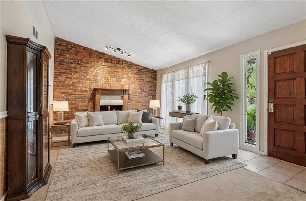 4 bedroom, 2 bathroom, 1,496 sq ft single family residence for sale at 3045 Richmond Road, Woodstock, GA 30189 — photo 8