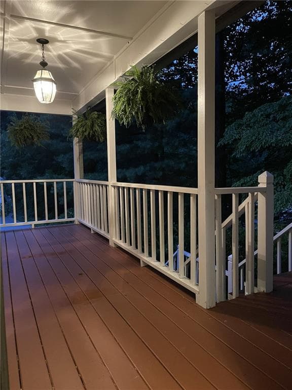 4 bedroom, 3 bathroom, 2,844 sq ft single family residence for sale at 1024 Laurel Lake Drive, Ball Ground, GA 30107 — photo 4