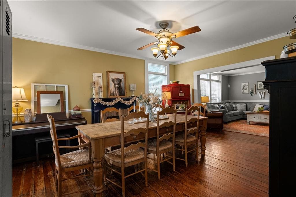 3 bedroom, 2 bathroom, 2,042 sq ft single family residence for sale at 107 Etowah Drive, Cartersville, GA 30120 — photo 9