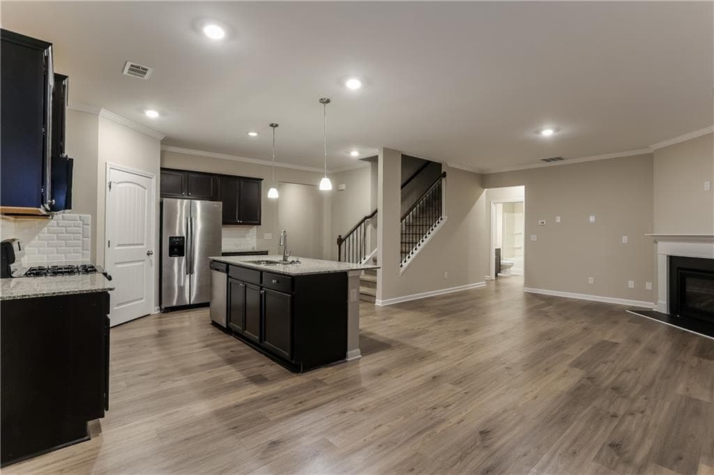 5 bedroom, 3 bathroom, 2,496 sq ft single family residence for rent at 143 Cool Creek Court, Dallas, GA 30132 for $2,500 a month — photo 2