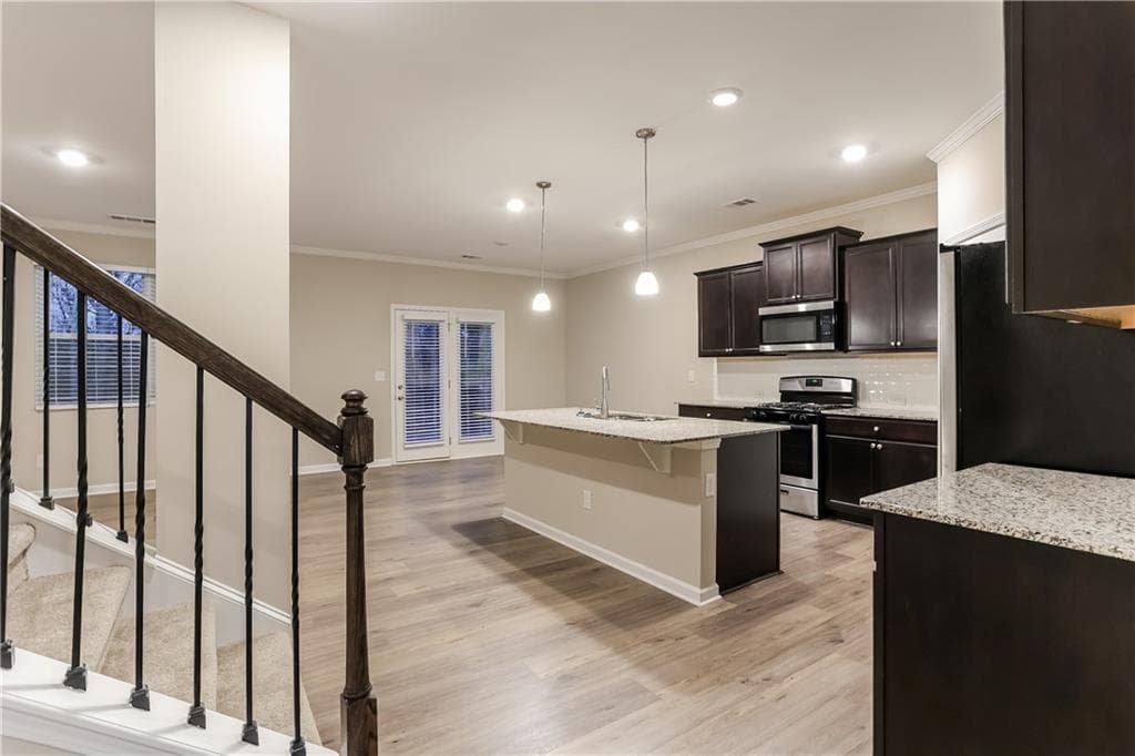 5 bedroom, 3 bathroom, 2,496 sq ft single family residence for rent at 143 Cool Creek Court, Dallas, GA 30132 for $2,500 a month — photo 4