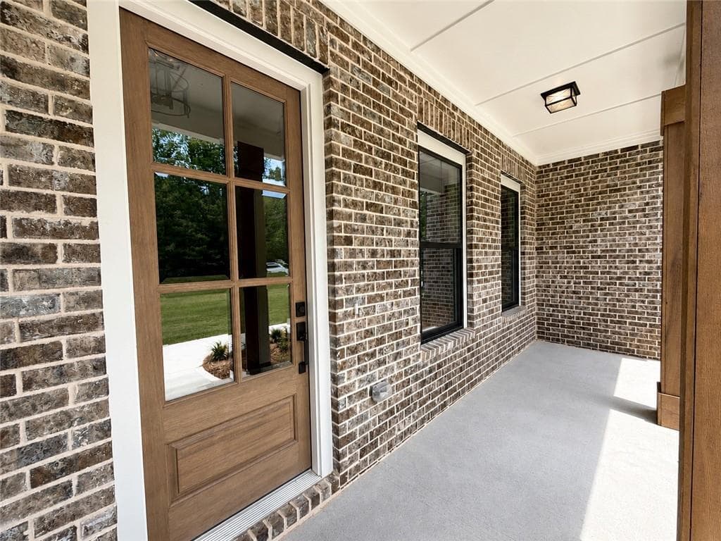 4 bedroom, 4 bathroom, 3,201 sq ft single family residence for sale at 91 Lenten Rose Lane, Pendergrass, GA 30567 — photo 5