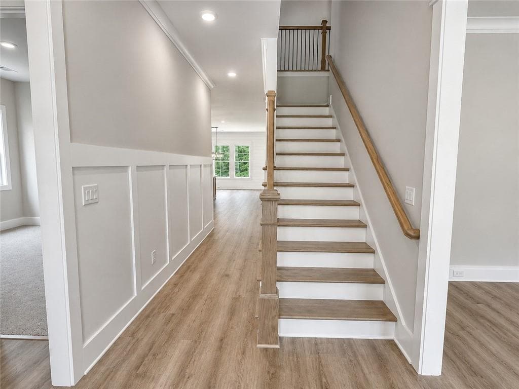 4 bedroom, 4 bathroom, 3,201 sq ft single family residence for sale at 91 Lenten Rose Lane, Pendergrass, GA 30567 — photo 6