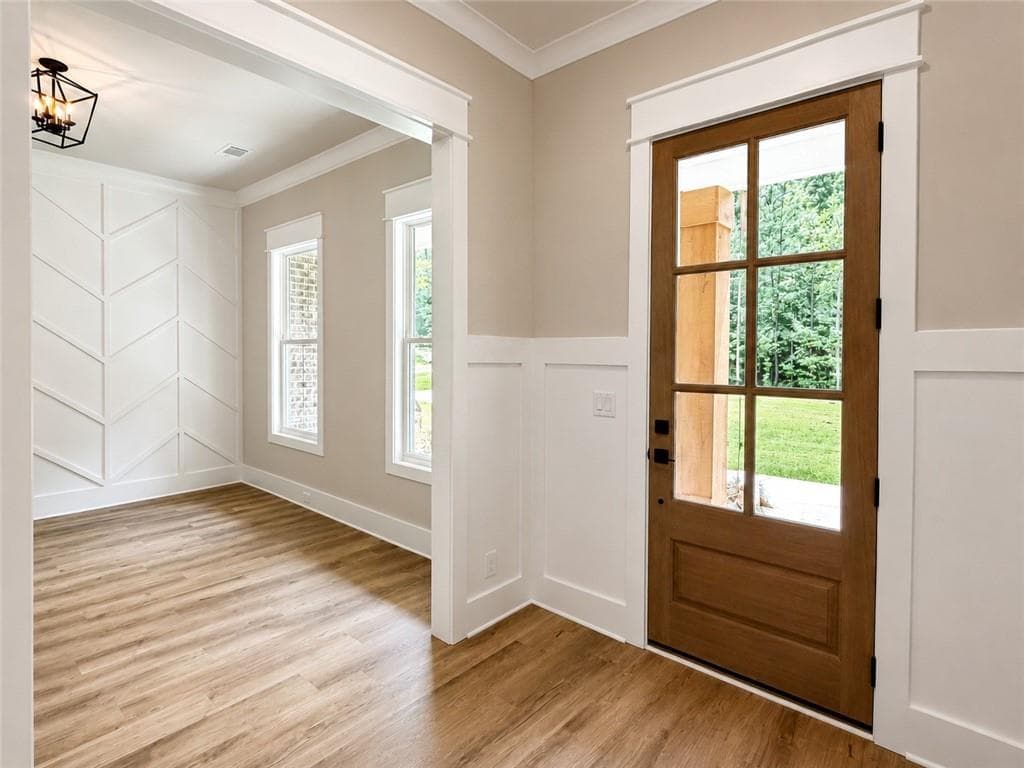 4 bedroom, 4 bathroom, 3,201 sq ft single family residence for sale at 91 Lenten Rose Lane, Pendergrass, GA 30567 — photo 7