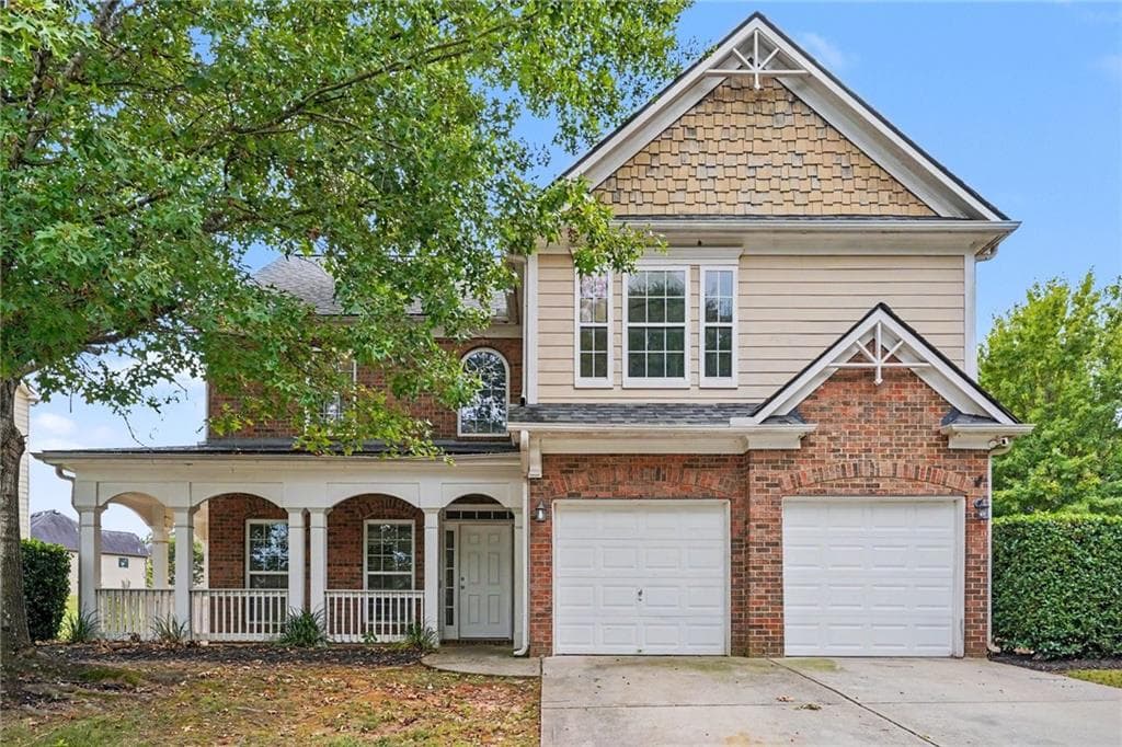 4 bedroom, 3 bathroom, 2,492 sq ft single family residence for sale at 30 Snapdragon Lane, Covington, GA 30014