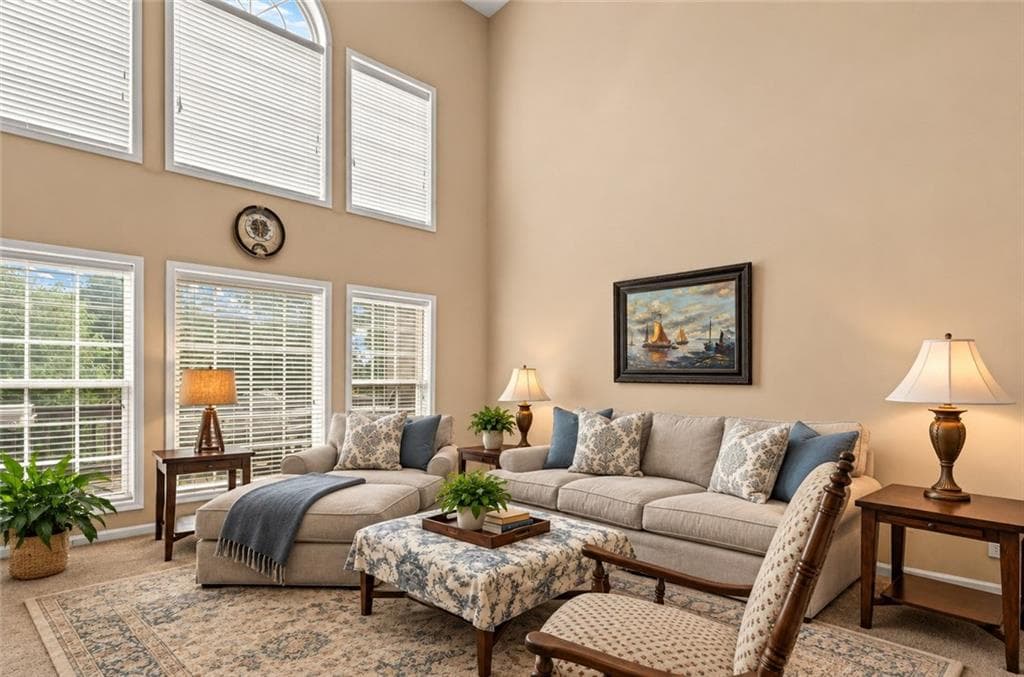 4 bedroom, 5 bathroom, 4,919 sq ft single family residence for sale at 400 Forest Creek Court, Canton, GA 30115 — photo 9