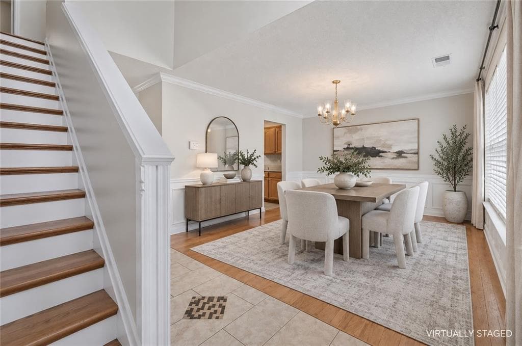 4 bedroom, 3 bathroom, 2,068 sq ft single family residence for sale at 1442 Hampton View Court, Marietta, GA 30008 — photo 4