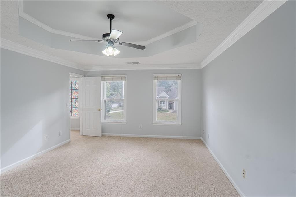 4 bedroom, 3 bathroom, 2,736 sq ft single family residence for rent at 722 Thornapple Trail, Lawrenceville, GA 30046 for $2,350 a month — photo 7
