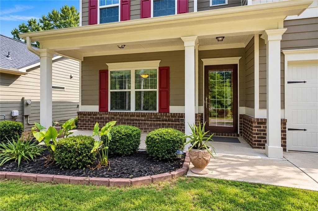 4 bedroom, 5 bathroom, 3,112 sq ft single family residence for sale at 155 Stone Manor Court, Woodstock, GA 30188 — photo 5