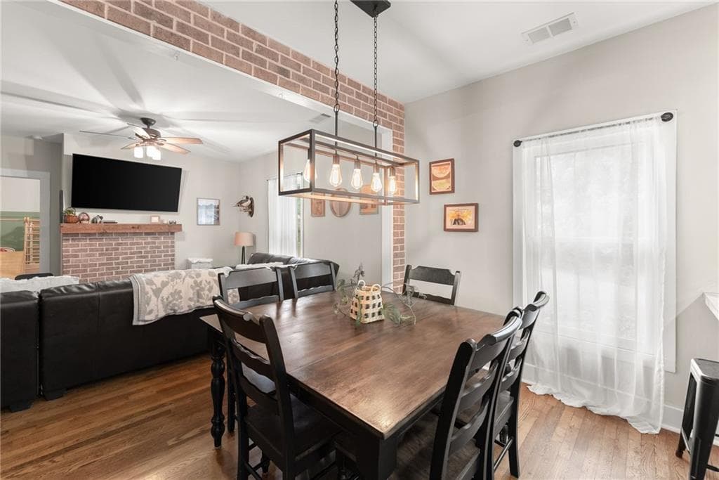 4 bedroom, 3 bathroom, 1,921 sq ft single family residence for sale at 1519 New Hope Church Road, Loganville, GA 30052 — photo 8