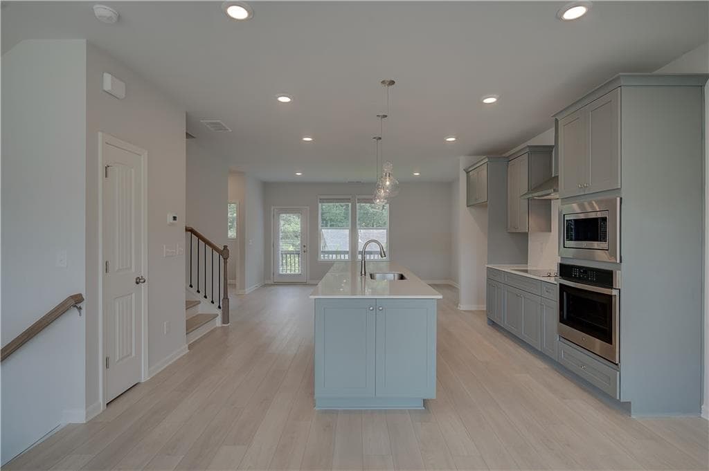 4 bedroom, 4 bathroom, 2,288 sq ft townhouse for sale at 3008 Daybreak Lane, Newnan, GA 30265 — photo 10