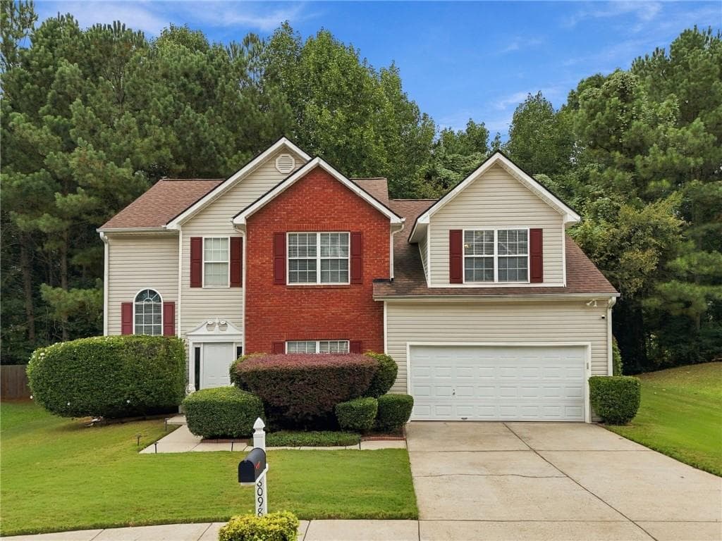 3 bedroom, 3 bathroom, 2,292 sq ft single family residence for sale at 8098 Green Garden Drive, Riverdale, GA 30296