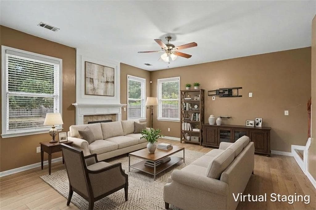 4 bedroom, 3 bathroom, 2,492 sq ft single family residence for sale at 30 Snapdragon Lane, Covington, GA 30014 — photo 2
