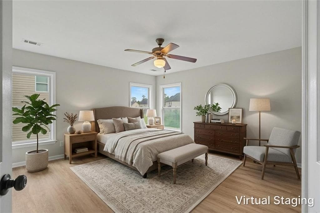 4 bedroom, 3 bathroom, 2,492 sq ft single family residence for sale at 30 Snapdragon Lane, Covington, GA 30014 — photo 4