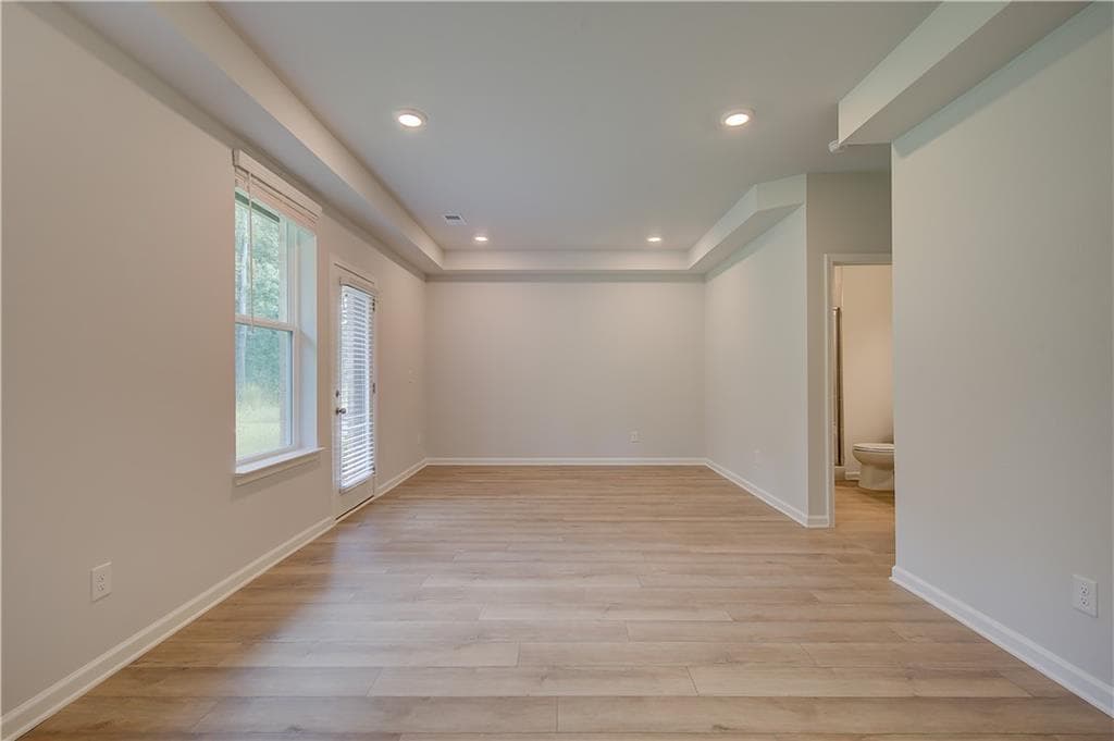 3 bedroom, 4 bathroom, 2,288 sq ft townhouse for sale at 3006 Daybreak Lane, Newnan, GA 30265 — photo 5