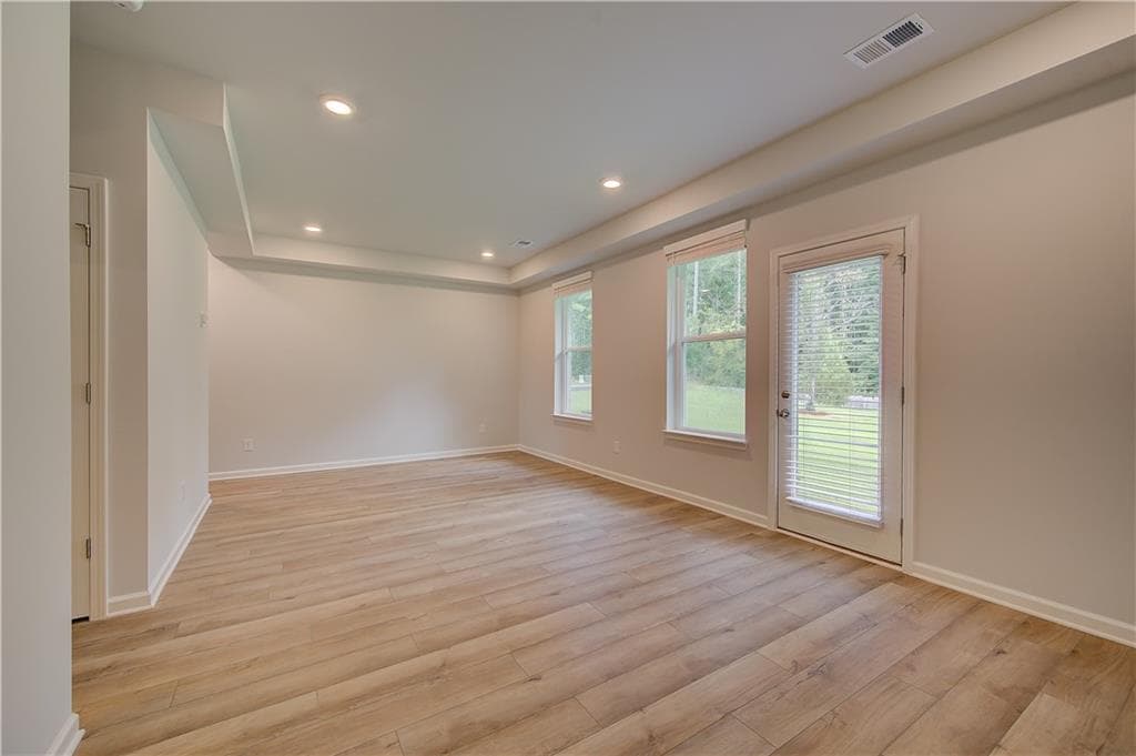 3 bedroom, 4 bathroom, 2,288 sq ft townhouse for sale at 3006 Daybreak Lane, Newnan, GA 30265 — photo 6