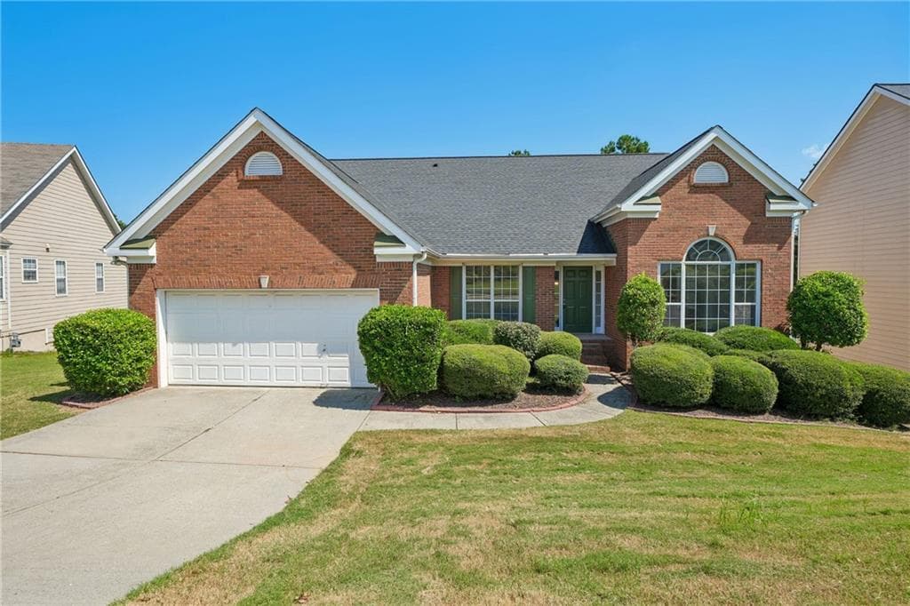 4 bedroom, 2 bathroom, 4,584 sq ft single family residence for sale at 3493 Dunbar Lane, Suwanee, GA 30024 — photo 1 of 35