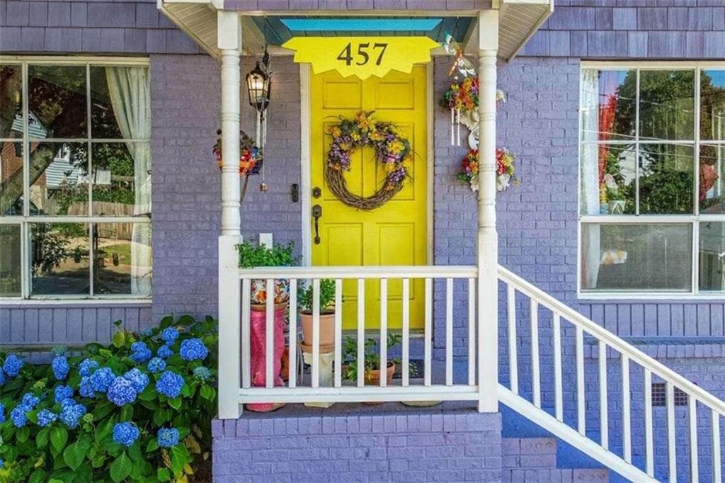 3 bedroom, 2 bathroom, 1,092 sq ft single family residence for sale at 457 Kendrick Avenue, Atlanta, GA 30315 — photo 2