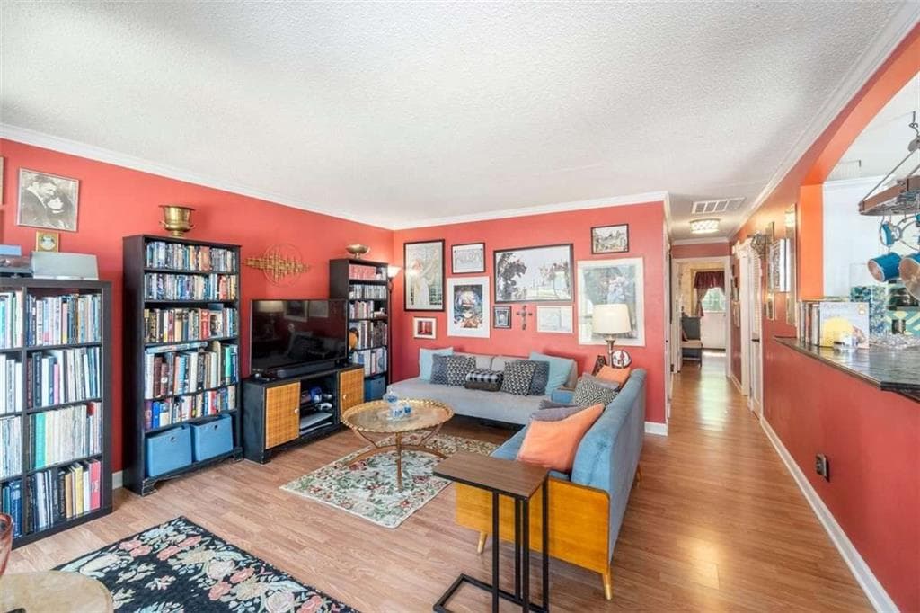 3 bedroom, 2 bathroom, 1,092 sq ft single family residence for sale at 457 Kendrick Avenue, Atlanta, GA 30315 — photo 3