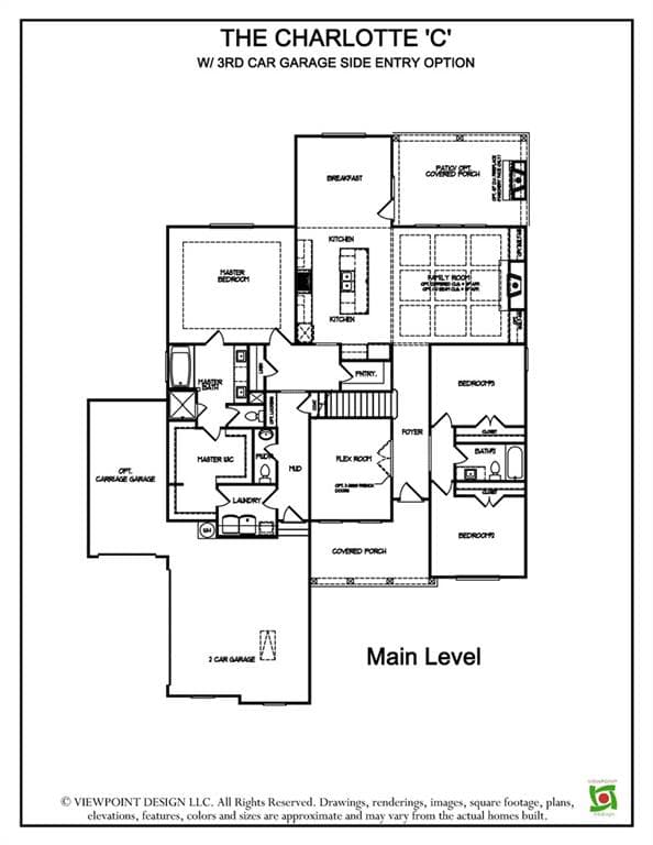 4 bedroom, 4 bathroom, 3,043 sq ft single family residence for sale at 194 Hidden Trail, Pendergrass, GA 30567 — photo 2