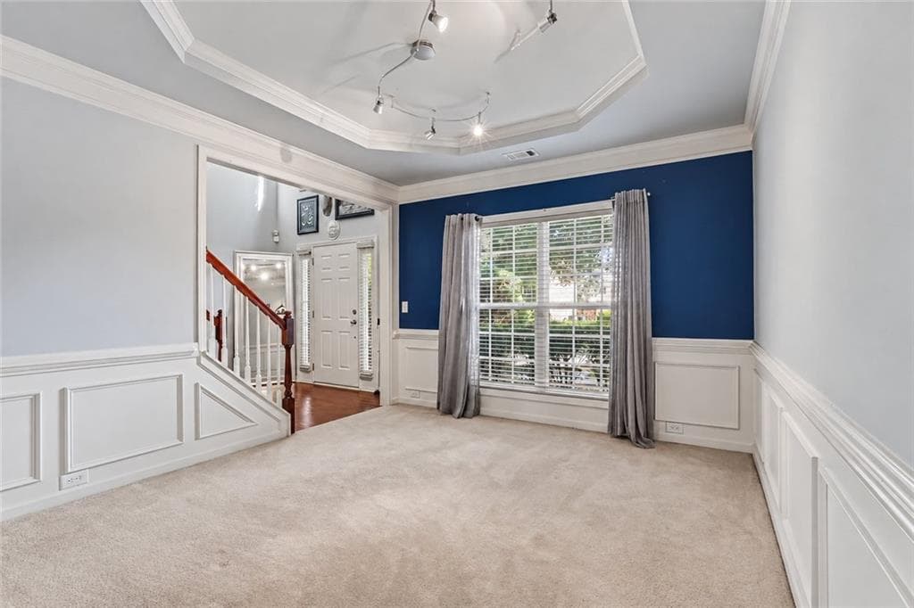4 bedroom, 3 bathroom, 2,936 sq ft single family residence for sale at 3732 Lake Enclave Way, Atlanta, GA 30349 — photo 3