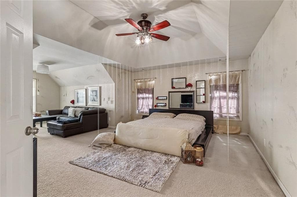 4 bedroom, 3 bathroom, 2,936 sq ft single family residence for sale at 3732 Lake Enclave Way, Atlanta, GA 30349 — photo 5