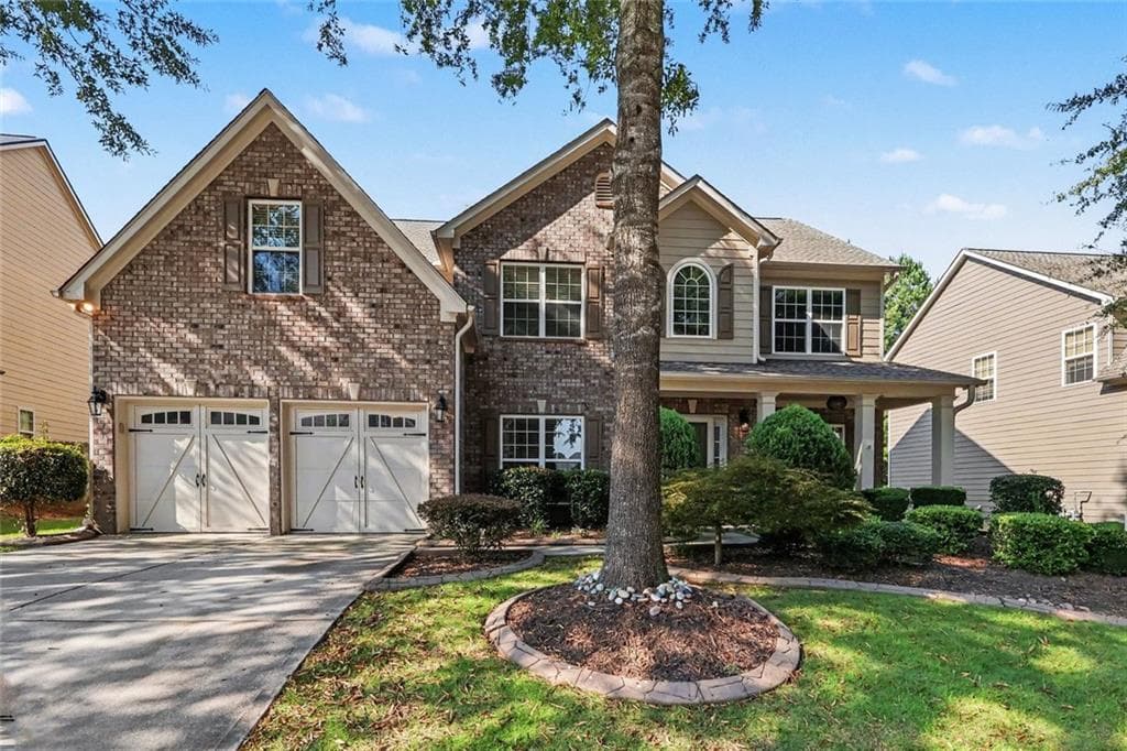 4 bedroom, 3 bathroom, 2,936 sq ft single family residence for sale at 3732 Lake Enclave Way, Atlanta, GA 30349 — photo 9
