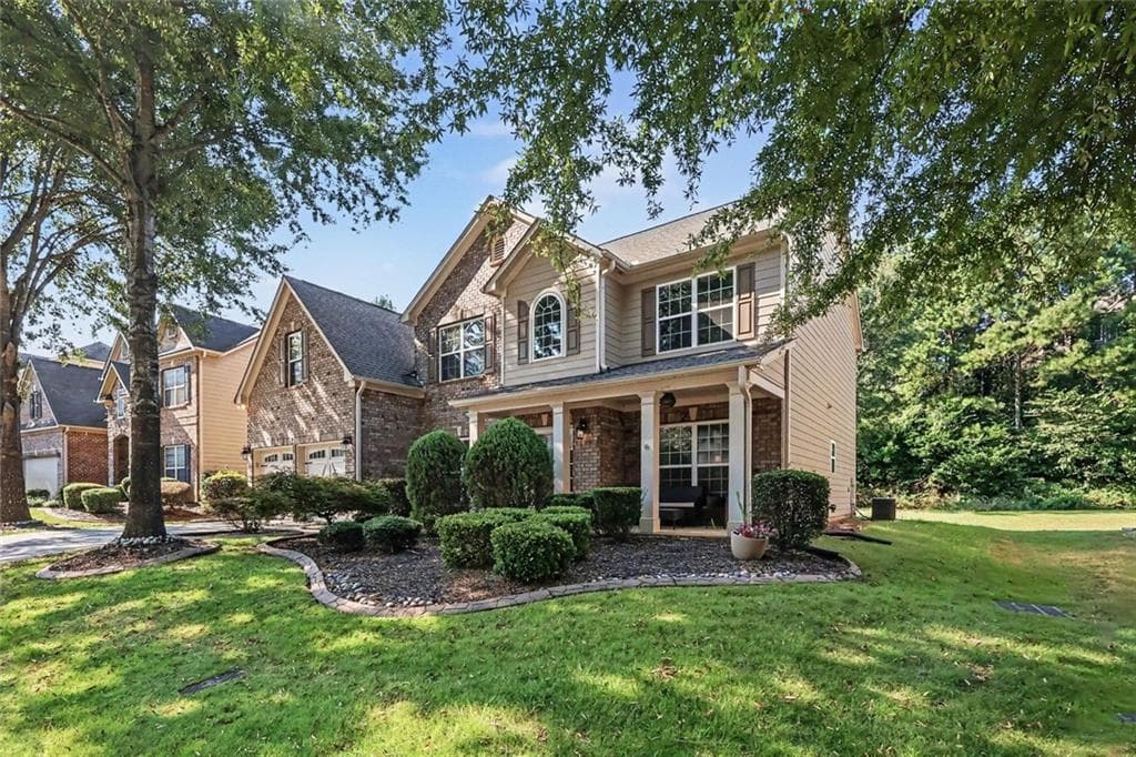 4 bedroom, 3 bathroom, 2,936 sq ft single family residence for sale at 3732 Lake Enclave Way, Atlanta, GA 30349 — photo 10