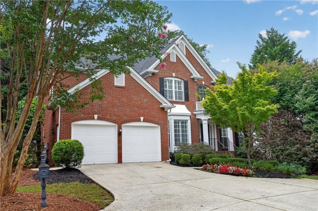 6 bedroom, 5 bathroom, 4,852 sq ft single family residence for sale at 2093 Wrights Mill Circle, Atlanta, GA 30324