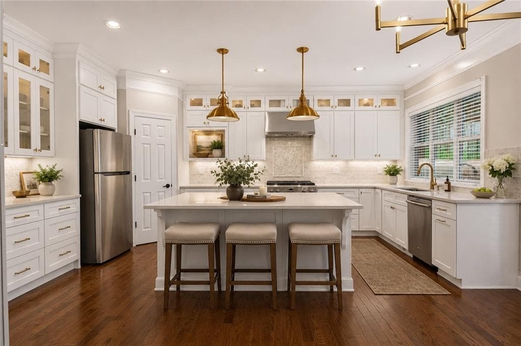 6 bedroom, 5 bathroom, 4,852 sq ft single family residence for sale at 2093 Wrights Mill Circle, Atlanta, GA 30324 — photo 3