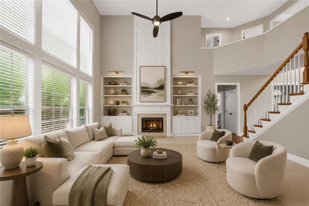 6 bedroom, 5 bathroom, 4,852 sq ft single family residence for sale at 2093 Wrights Mill Circle, Atlanta, GA 30324 — photo 4