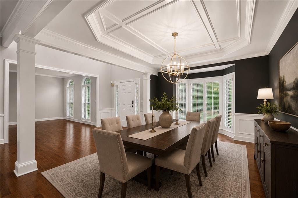 6 bedroom, 5 bathroom, 4,852 sq ft single family residence for sale at 2093 Wrights Mill Circle, Atlanta, GA 30324 — photo 6