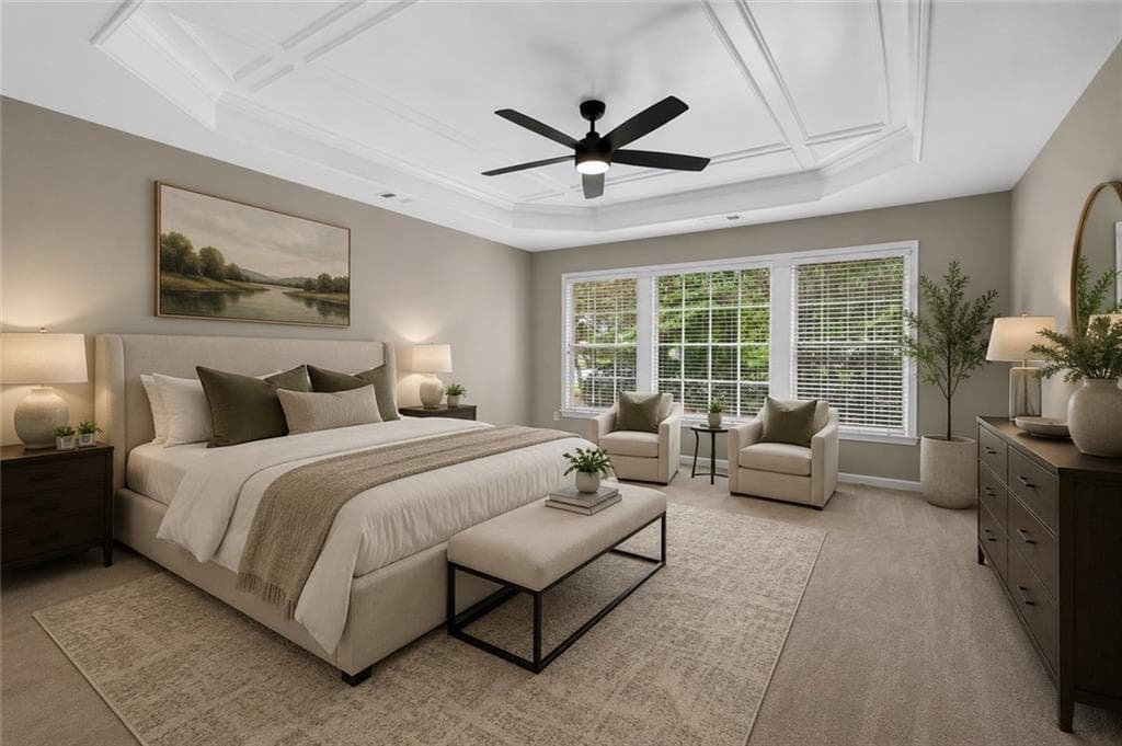 6 bedroom, 5 bathroom, 4,852 sq ft single family residence for sale at 2093 Wrights Mill Circle, Atlanta, GA 30324 — photo 7