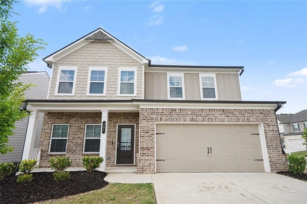 4 bedroom, 3 bathroom, 2,222 sq ft single family residence for sale at 305 Sterling Creek Way, Loganville, GA 30052 — photo 4