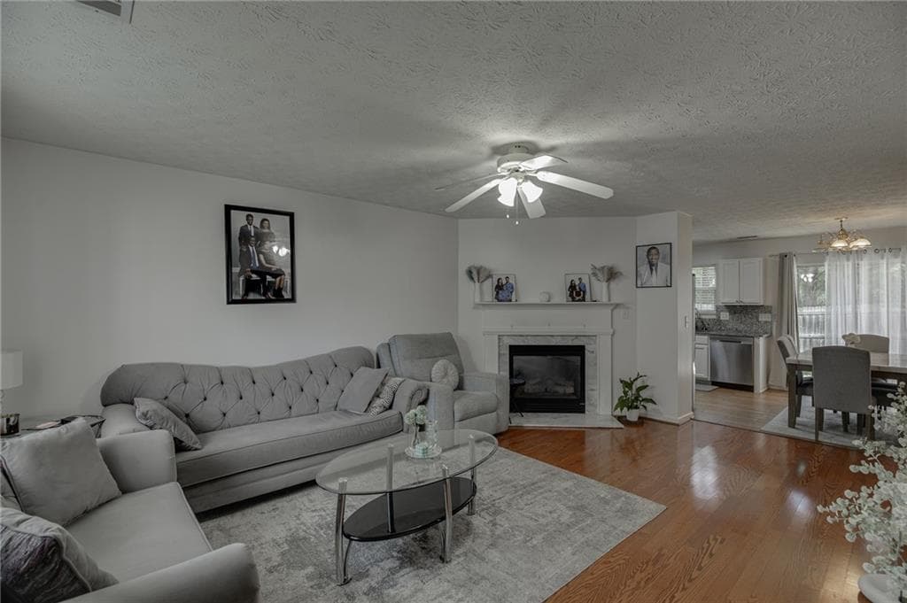 4 bedroom, 3 bathroom, 1,593 sq ft single family residence for sale at 2365 Delfern Drive, Lawrenceville, GA 30044 — photo 5