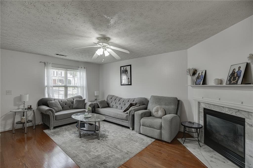 4 bedroom, 3 bathroom, 1,593 sq ft single family residence for sale at 2365 Delfern Drive, Lawrenceville, GA 30044 — photo 6